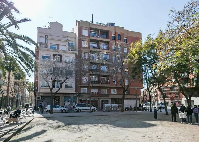 Habitat s Plaza España Urban