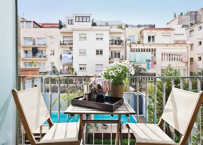 Rentals - Sarria s Near Center